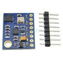 GY89 LSM303D L3GD20 BMP180 Compass Altimeter Module for Arduino 10DOF