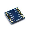 GY953 AHRS 9-axis Inertial Navigation Sensors Electronic Compass with Tilt Compensation Modules