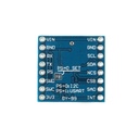 GY99 ARHS Temperature Pressure Sensors PCB Board Module 10DOF