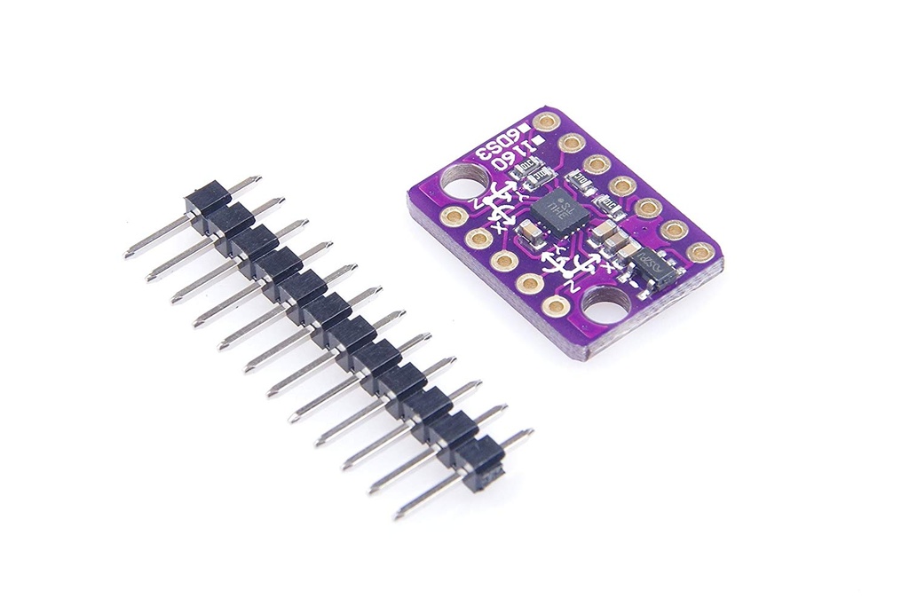 GY-BMI160 6-axis Acceleration Gyro Gravity Sensor Module 3-5V for Arduino 6DOF