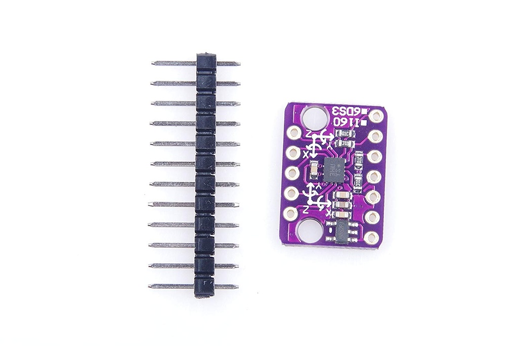 GY-BMI160 6-axis Acceleration Gyro Gravity Sensor Module 3-5V for Arduino 6DOF