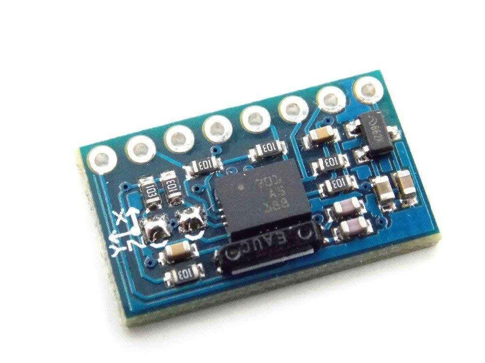 GY-BNO055 9-axis IMU AHRS Accelerometer Gyroscope Triaxial Geomagnetic Sensor Module 9DOF