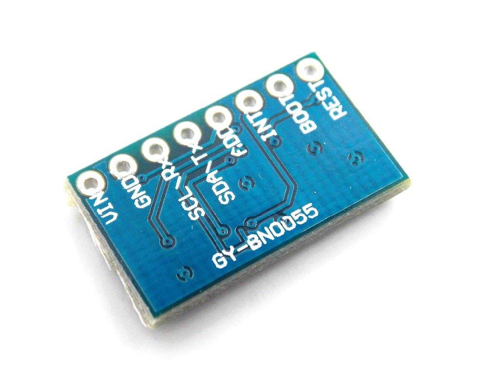 GY-BNO055 9-axis IMU AHRS Accelerometer Gyroscope Triaxial Geomagnetic Sensor Module 9DOF