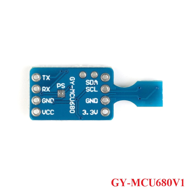 GY-MCU680V1 Temperature and Humidity Air Pressure /Quality  Sensor Module