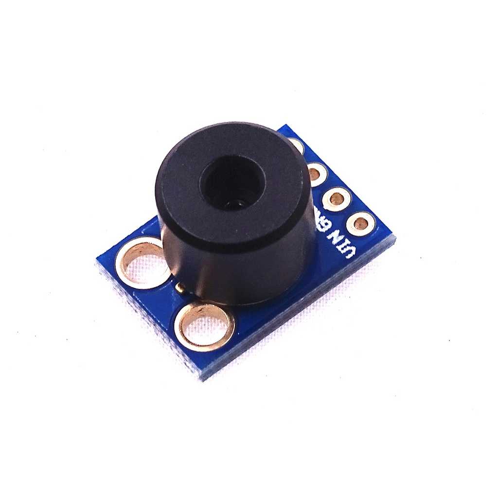 GY-MLX90614-DCI IIC Long Distance Infrared Temperature Sensor Module Small Angle