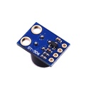 GY-MLX90614-DCI IIC Long Distance Infrared Temperature Sensor Module Small Angle