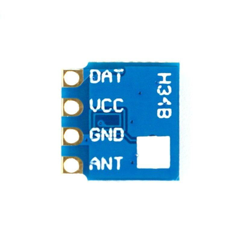 H34B Wireless Transmitter Module 315MHz 433MHz 