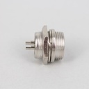 GX16 16mm Aviation Plug Metal Panel Female Male Wire Cable Connector