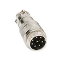 GX16-2/3/4/5/6/7/8 Aviation Plug Male And Female Pin Connector Circular Connectors Socket Plug