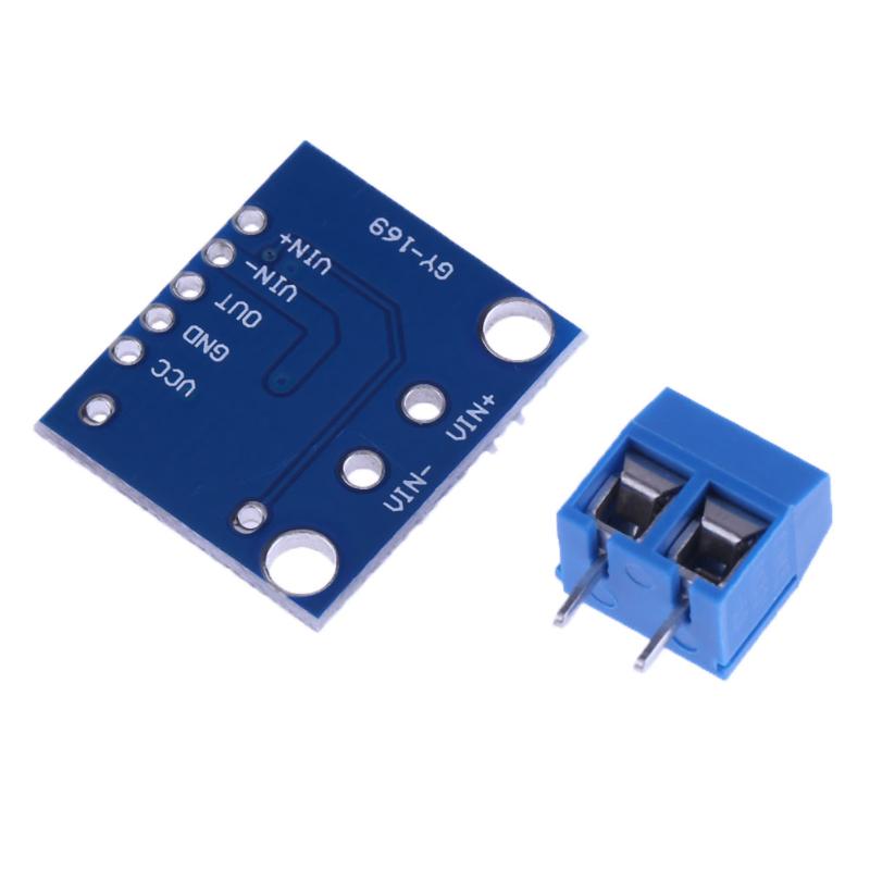 GY-169 INA169 High Precision Analog Current Sensor Module 