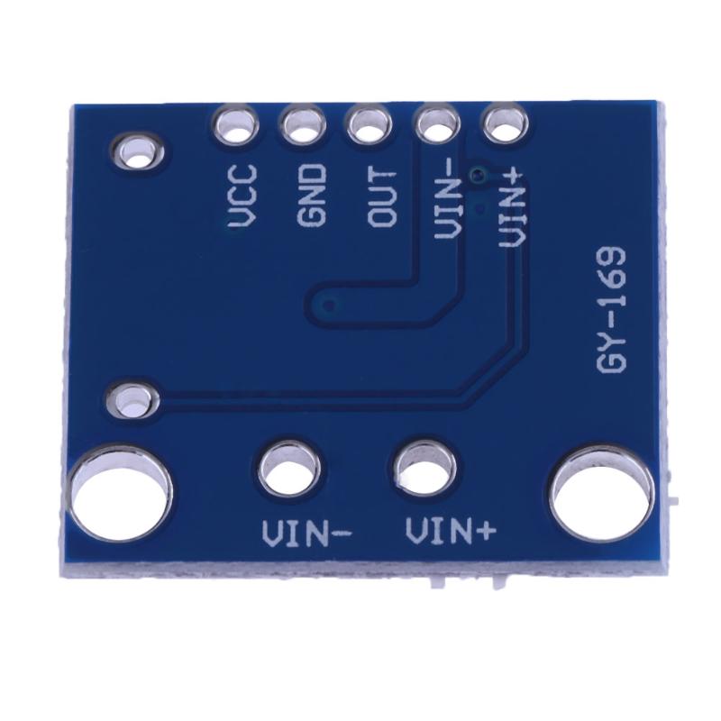 GY-169 INA169 High Precision Analog Current Sensor Module 