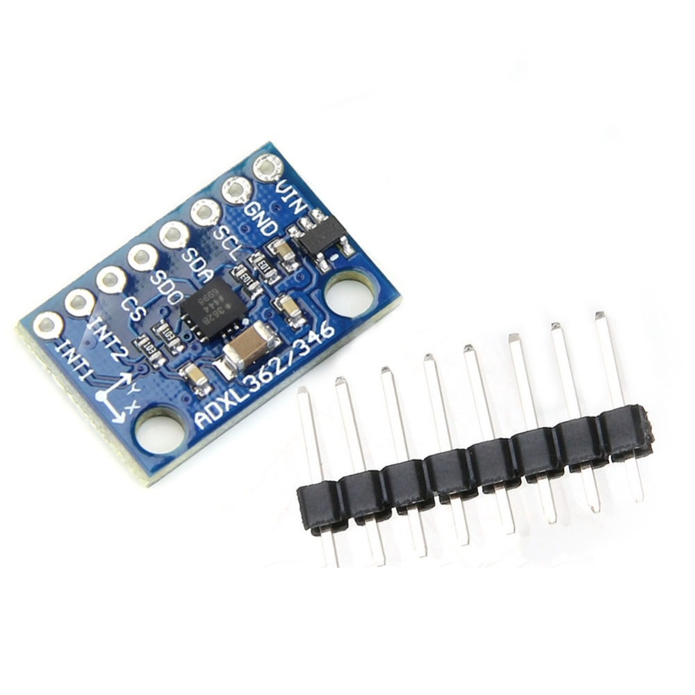 GY-362 ADXL362 3axis Accelerometer Sensor Module 