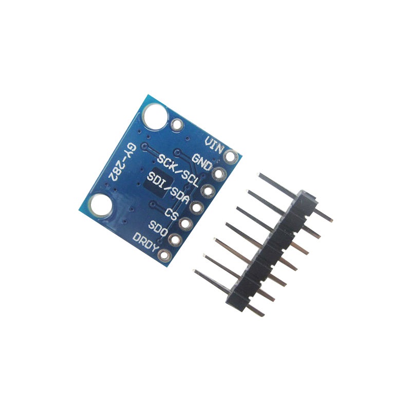 GY-282 HMC5983 Temperature Compensation Triaxial Compass IIC SPI Module Replace HMC5883L