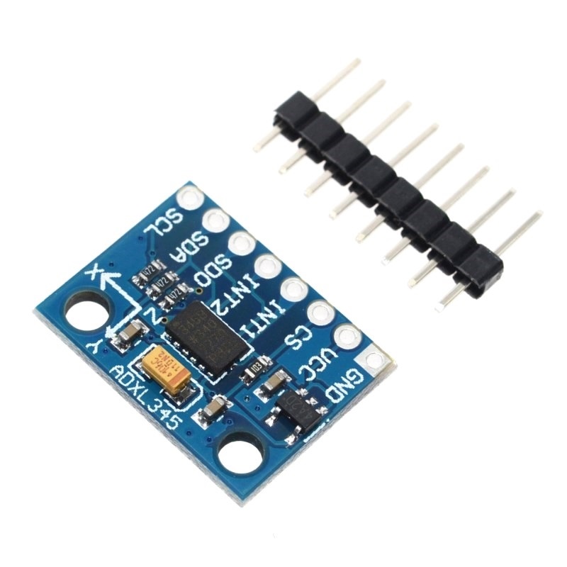 GY-291 ADXL345 3-Axis Digital Gravity Sensor Acceleration Module For Arduino