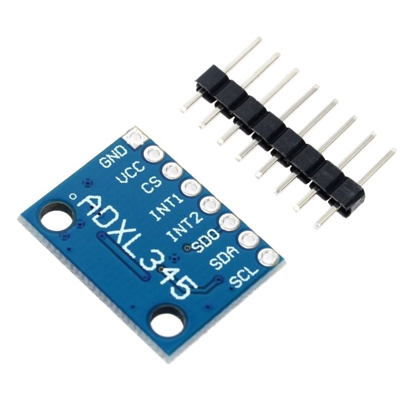 GY-291 ADXL345 3-Axis Digital Gravity Sensor Acceleration Module For Arduino