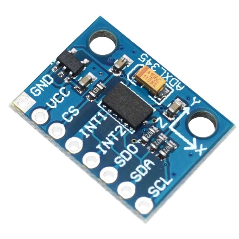 GY-291 ADXL345 3-Axis Digital Gravity Sensor Acceleration Module For Arduino