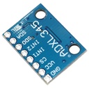 GY-291 ADXL345 3-Axis Digital Gravity Sensor Acceleration Module For Arduino