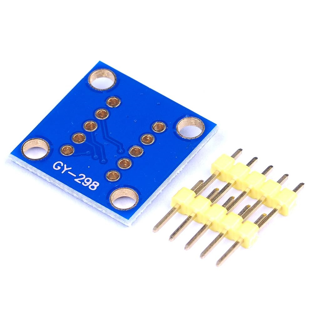 GY-298 ADXL346Z Three Axis Ultra Low Power Digital Accelerometer Sensor Module