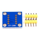GY-298 ADXL346Z Three Axis Ultra Low Power Digital Accelerometer Sensor Module