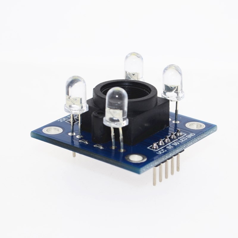 GY-31 TCS230 TCS3200 Color Recognition Sensor Module