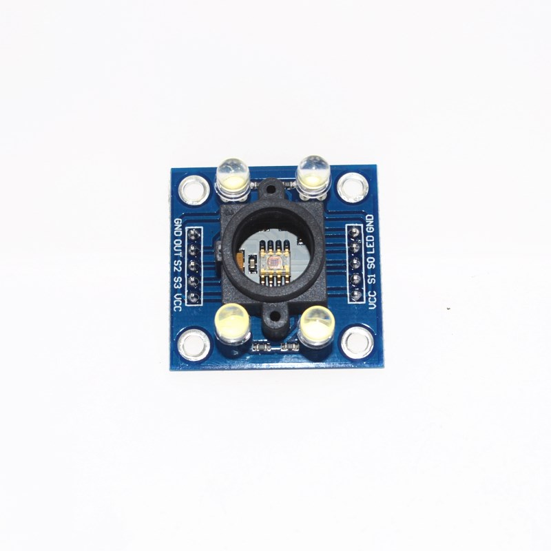 GY-31 TCS230 TCS3200 Color Recognition Sensor Module