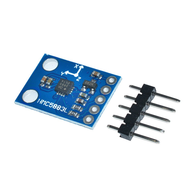 GY-273 Triple Axis Compass Magnetometer Sensor Module  For Arduino 