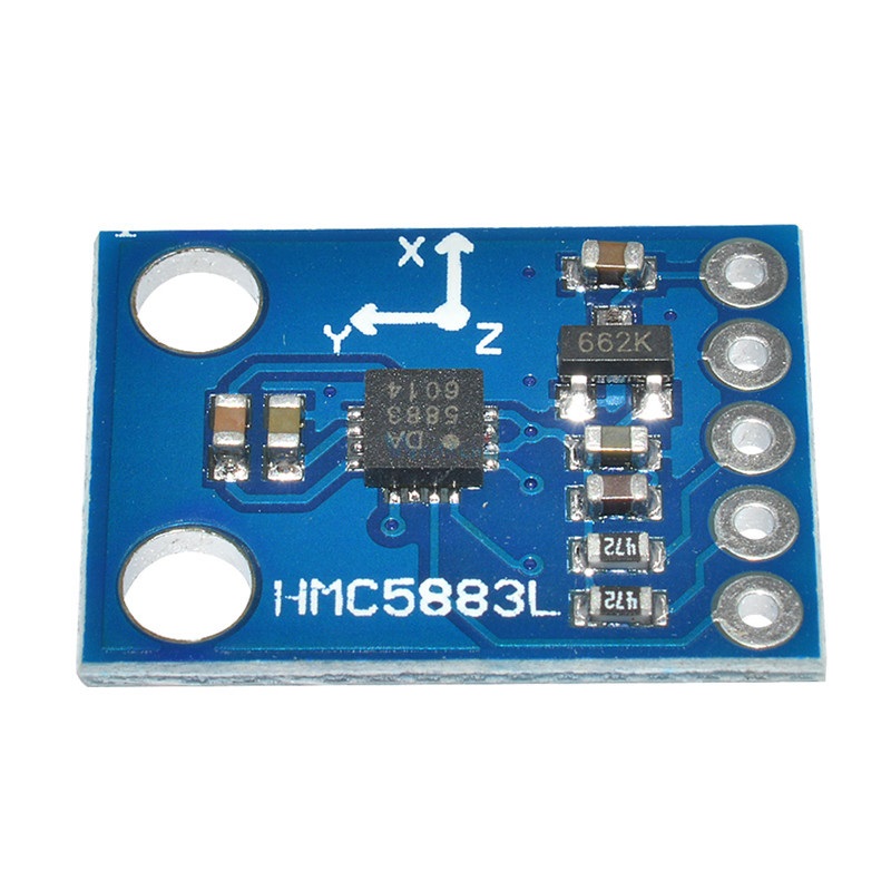 GY-273 Triple Axis Compass Magnetometer Sensor Module  For Arduino 