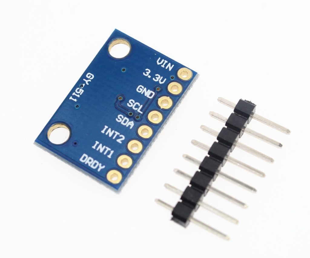 GY-511 LSM303DLHC 3 Axis Magnetometer Module Sensor
