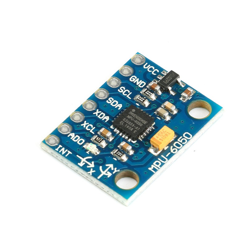 GY-521 MPU-6050 MPU6050 3 Axis Accelerometer Module