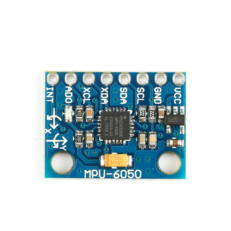 GY-521 MPU-6050 MPU6050 3 Axis Accelerometer Module