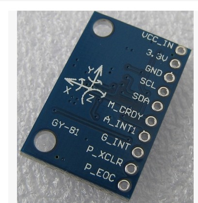 GY-81 Flight Control Module 10DOF ITG3200/ITG3205 BMA180 HMC5883L