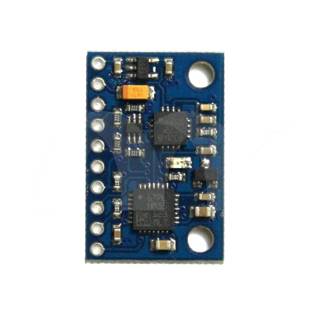 GY-82 Nine-axis Electronic Compass Gyroscope Acceleration Module LSM303DLH+L3G42