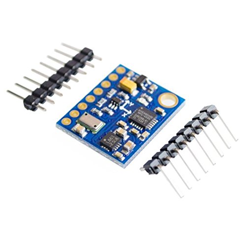 GY-86 MS5611 HMC5883L MPU6050 MWC Flight Control Sensor Module 10DOF