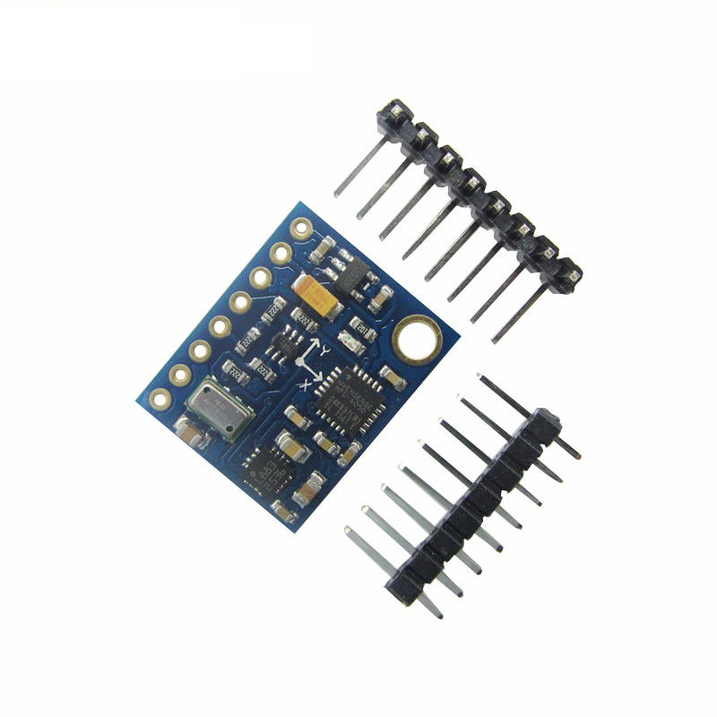 GY-86 MS5611 HMC5883L MPU6050 MWC Flight Control Sensor Module 10DOF