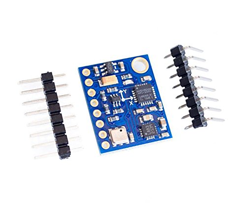 GY-87 MPU6050 HMC5883L BMP180 Sensor Module for Arduino 10DOF