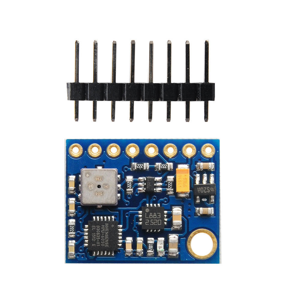 GY-88A MPU-6050 HMC5983L BMP180 Module for Arduino 10 DOF