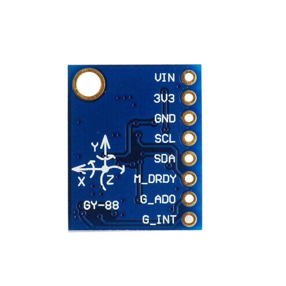 GY-88A MPU-6050 HMC5983L BMP180 Module for Arduino 10 DOF