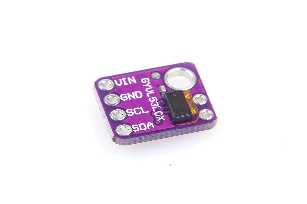 GY-530 VL53LOX Laser Rangefinder Sensor Module Time-of-Flight (ToF) Ranging Flying Time Ranging Sensor Module