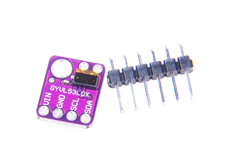 GY-530 VL53LOX Laser Rangefinder Sensor Module Time-of-Flight (ToF) Ranging Flying Time Ranging Sensor Module