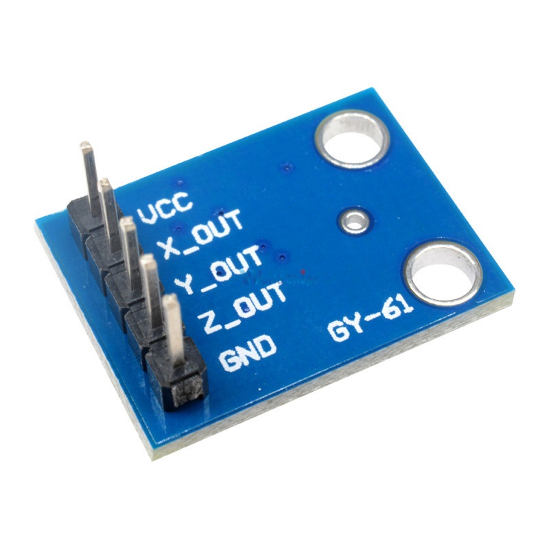 GY-61 ADXL335 3-Axis Compass Accelerometer Module for Arduino