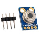 GY-906 MLX90614ESF Non-contact Infrared Temperature Sensor Module IIC I2C Serial for Arduino