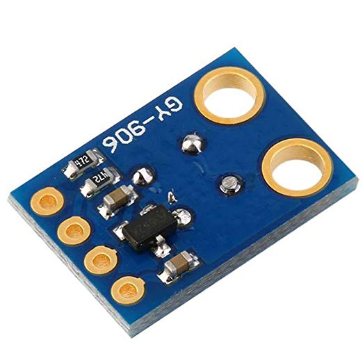 GY-906 MLX90614ESF Non-contact Infrared Temperature Sensor Module IIC I2C Serial for Arduino