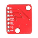 GY-MS5803-14BA High Precision Fluid Liquid Gas Voltage Waterproof Pressure Sensor Module