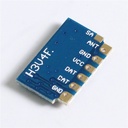 H3V3E/H3V4F 315/433MHz Wireless Receiver Module 