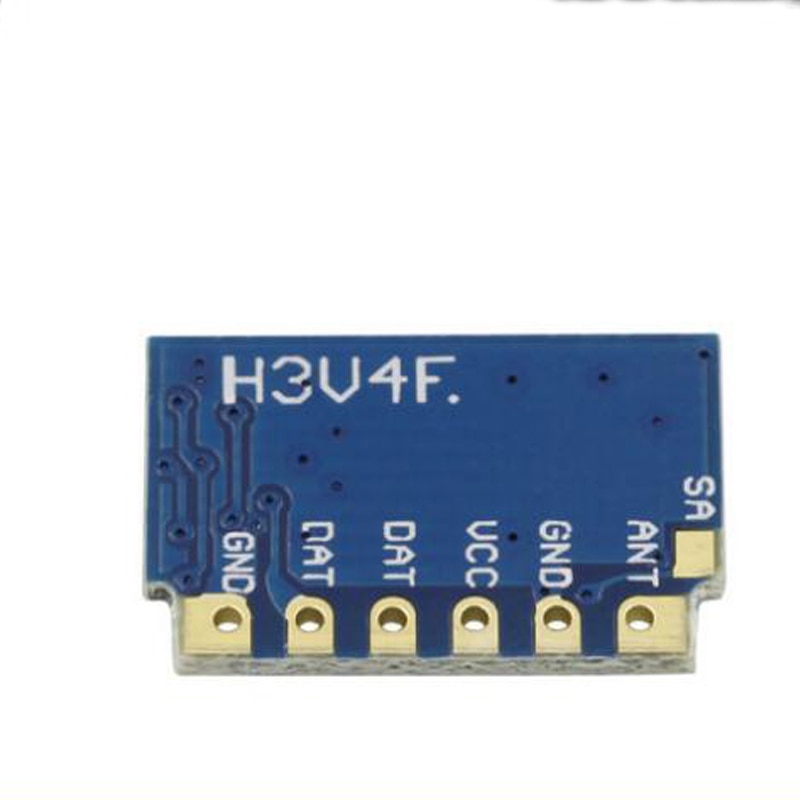 H3V3E/H3V4F 315/433MHz Wireless Receiver Module 