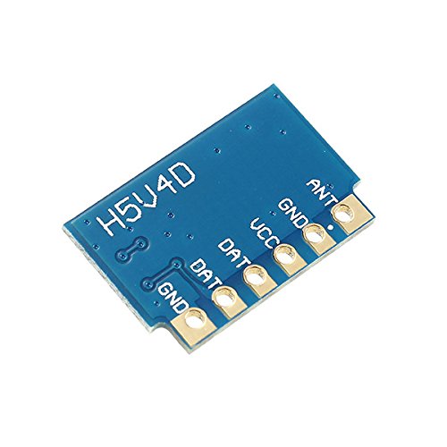 H5V3M/H5V4D 315Mhz 5V Mini Wireless Receiver Module Ask passthrough Remote transceiver