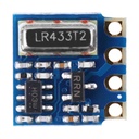 H34C 315/433MHz Wireless Remote Control Board RF Transmitter Module