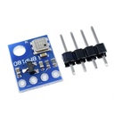 GY-68 BMP180 Digital Barometric Pressure Sensor Board Module Replace BMP085 1.8-3.6V Power for Arduino