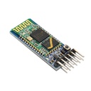  HC-05 6 Pin Wireless Bluetooth RF Transceiver Module Serial BT Module for Arduino