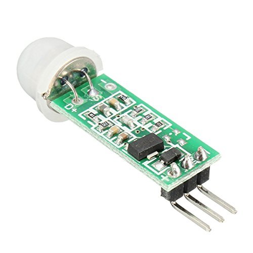 HC-SR505 Mini Infrared PIR Human Motion Sensor Detector Module for Arduino